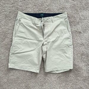 J Crew Tech Shorts